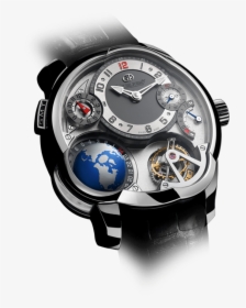 Greubel Forsey Gmt, HD Png Download, Free Download