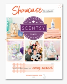 Scentsy Fall Winter 2019 Catalog, HD Png Download, Free Download