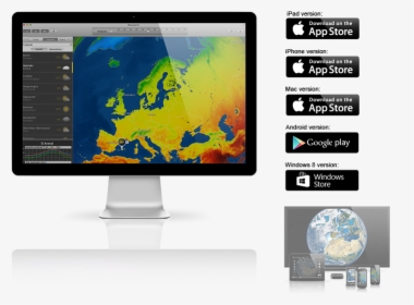Map, HD Png Download, Free Download