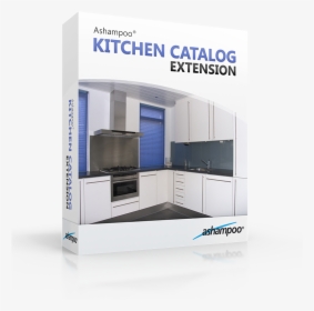 Ashampoo Kitchen Catalog Extension, HD Png Download, Free Download