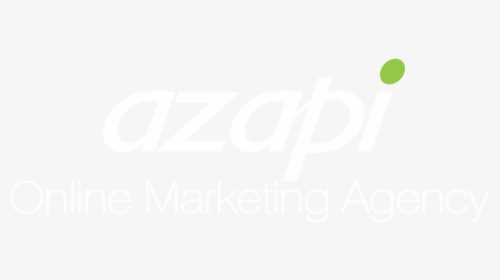 Azapi Online Marketing White Logo - Circle, HD Png Download, Free Download