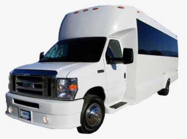 Jewel Party Bus - Ford E-series, HD Png Download, Free Download
