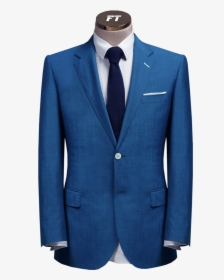 Http - //ferdoustailor - Com/sideadd - Navy Blue Suit Glossy, HD Png Download, Free Download