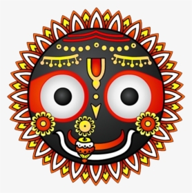 Jagannath Photo Png - Ulto Rath Yatra 2018, Transparent Png, Free Download