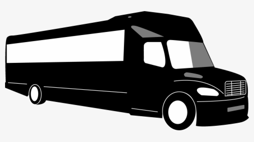 Party Bus Rental - Car, HD Png Download, Free Download