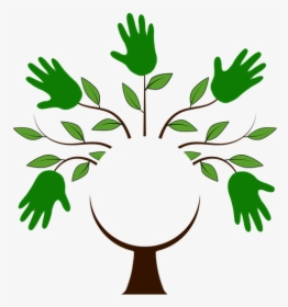 Tree, Aesthetic, Log, Crown, Logo, Emblem, Icon, Header - Tree, HD Png Download, Free Download