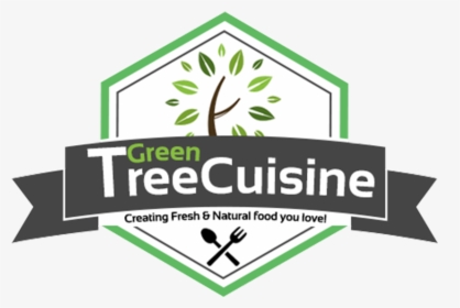 Green Tree Cuisine - Go Green, HD Png Download, Free Download