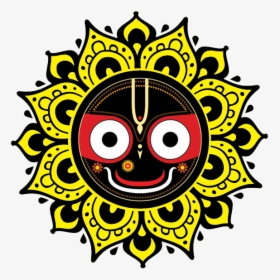Jagannath God Clipart, HD Png Download, Free Download
