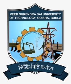 Vssut Burla Logo, HD Png Download, Free Download