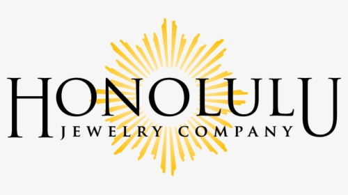 Honolulu Jewelry Company - Rising Sun, HD Png Download, Free Download