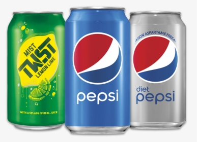24 Pack, 12 Fl Oz Cans , Png Download - Diet Pepsi Aspartame Free, Transparent Png, Free Download