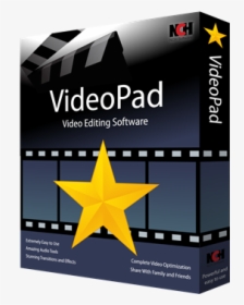 Videopad Video Editor - Videopad Video Editor Crack, HD Png Download, Free Download
