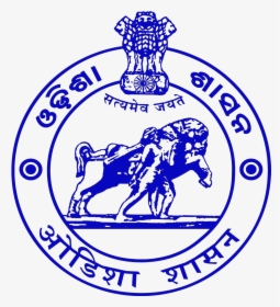Odisha Logo - Odisha Government, HD Png Download, Free Download