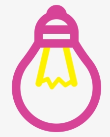 The Lightbulb Tree, HD Png Download, Free Download