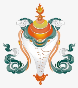 Tibetan Eight Lucky Sign, HD Png Download, Free Download