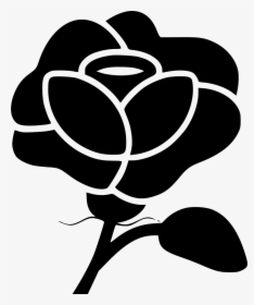 Rose - Icon, HD Png Download, Free Download