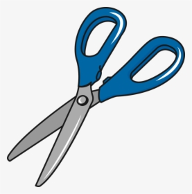 Scissors,tool,cutting Tool - 無料 イラスト ハサミ, HD Png Download, Free Download