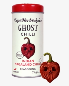 Ghost Chilli - Cape Herb And Spice, HD Png Download, Free Download
