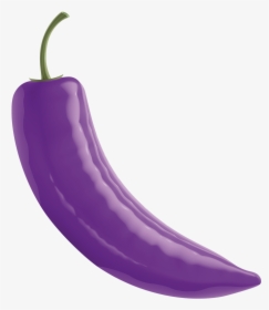 Purple Chilli, HD Png Download, Free Download