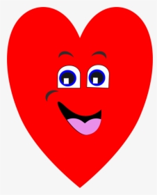 Emoticon,heart,smiley - Heart, HD Png Download, Free Download
