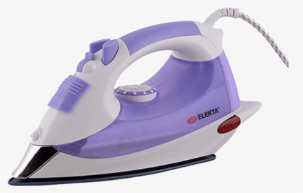 Electric Iron Transparent Png - Heater For Clothes, Png Download, Free Download