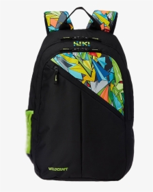 Wildcraft College Bags For Boys, HD Png Download, Free Download