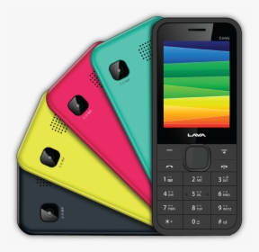 Lava Spark Candy - Lava Keypad Mobile Png, Transparent Png, Free Download