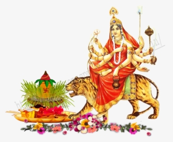 Third Day Of Navratri, HD Png Download, Free Download