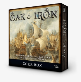 Corebox, Two Players Set - Battle Of Scheveningen, HD Png Download, Free Download