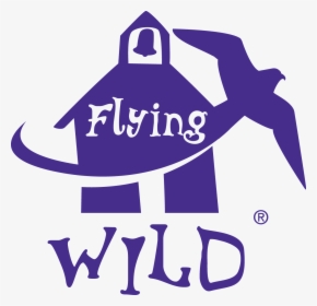 Flying Wild Logo-cmyk - Project Flying Wild, HD Png Download, Free Download