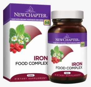 New Chapter Vitamins, HD Png Download, Free Download