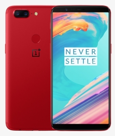 One Plus 5ta5010 Full Screen Phone Oneplus5t Full Netpass - Six Plus One Phone, HD Png Download, Free Download