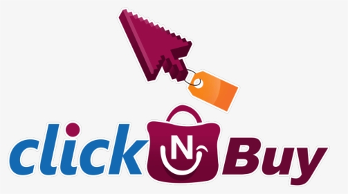 Click N Buy Online Shopping, HD Png Download, Free Download