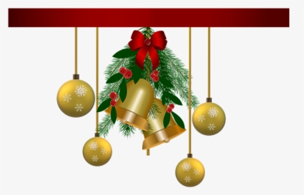 Christmas, Kerstklokjes, Christmas Balls - Christmas Ornament, HD Png Download, Free Download