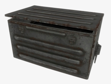 Steel Crate Png - Chest Of Drawers, Transparent Png, Free Download