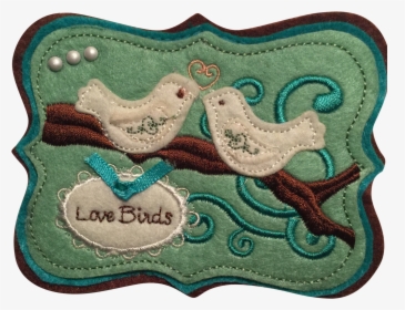 Wedding/anniversary Teddy Bear - Pigeons And Doves, HD Png Download, Free Download