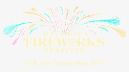 Alexandra Palace Fireworks Festival, 1st & 2nd November - Graphic Design, HD Png Download, Free Download