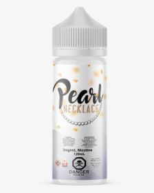 Pearl Necklace E-liquid Funksauce 120ml 0 Mg/ml "  - Cosmetics, HD Png Download, Free Download