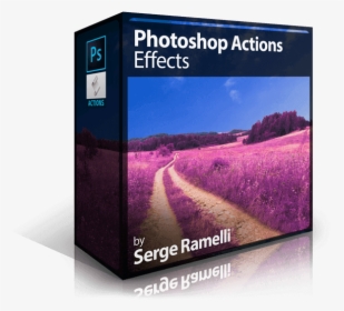 Photoshop Compositing Books, HD Png Download, Free Download