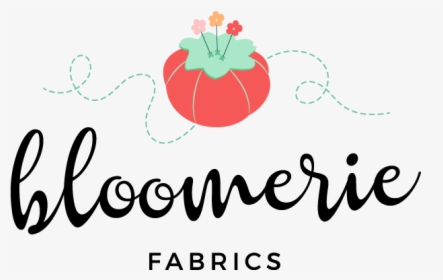 Bloomerie Fabrics - Illustration, HD Png Download, Free Download