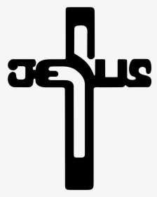 Jesus Cross Symbol , Png Download - Blessed Are The Poor In Spirit Symbols, Transparent Png, Free Download