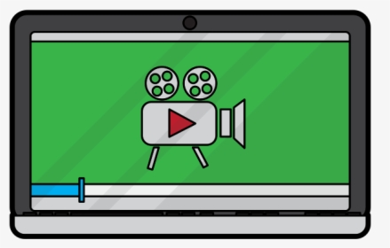 Cartoon Mobile Tablet Streaming A Video Online - Tablet Png Cartoon, Transparent Png, Free Download