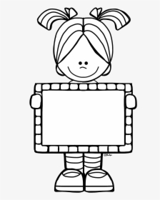 Da Jpg A Clipart - School Clipart Black And White Border, HD Png Download, Free Download