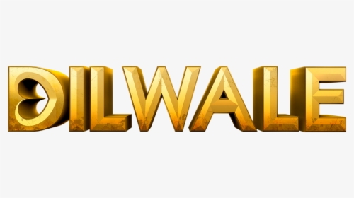 Dilwale - Graphic Design, HD Png Download, Free Download