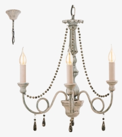 Antique Taupe Light Eglo Fixture Chandelier Lighting - Eglo Colchester, HD Png Download, Free Download