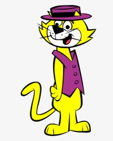 Clip Art Greatest All Time Recuerdos - Transparent Top Cat Png, Png Download, Free Download
