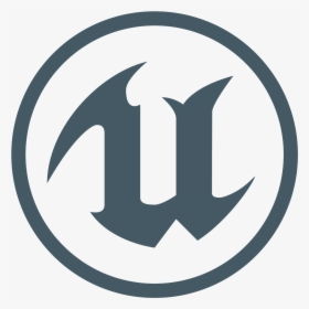 Unreal Engine Icon - Transparent Unreal Engine Logo, HD Png Download, Free Download