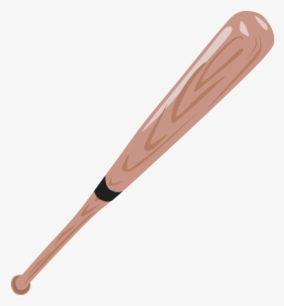 Crossed Baseball Bat Clipart - Baseball Bat Clip Art, HD Png Download, Free Download