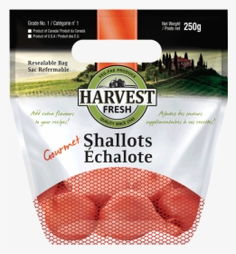 Harvest Fresh Gourmet Shallots - Red Pearl Onion 250g Canada, HD Png Download, Free Download