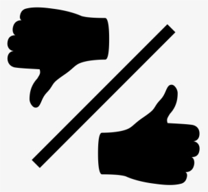 "  Class="lazyload Lazyload Mirage Cloudzoom Featured - Thumbs Up And Thumbs Down Png, Transparent Png, Free Download